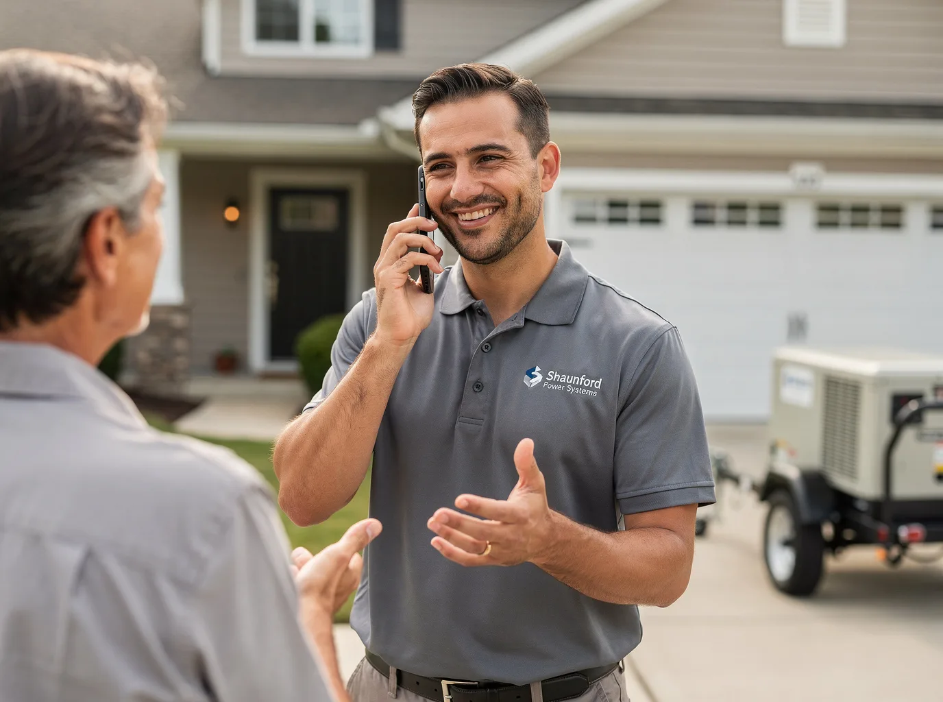 Generator Installation Gonzales, TX FAQs